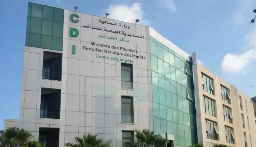Direction Générale des Impôts
