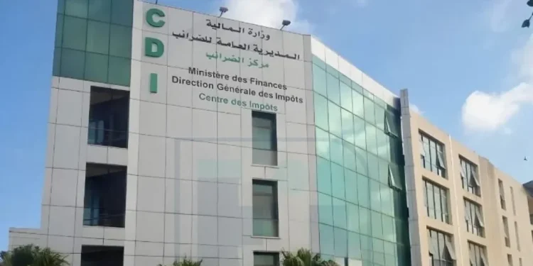 Direction Générale des Impôts