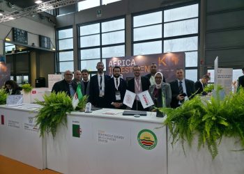 Le CDER à The Energie Transition Expo en Italie : Le savoir-faire algérien à Rimini
