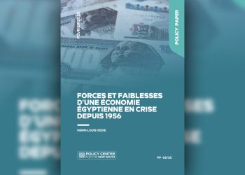 «Forces et faiblesses d’une économie égyptienne en crise», de Henri-Louis Vedie : Une radiographie sans concession