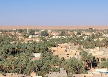 El Meniaâ : Le grenier du désert