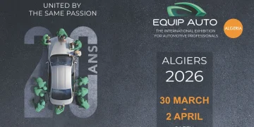 Salon «Equip Auto Algeria» : 500 exposants attendus