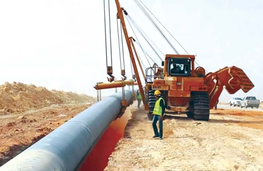 Le gazoduc transsaharien en phase d’exécution : Une taskforce de Sonatrach à Niamey