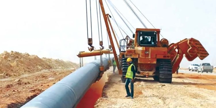 Le gazoduc transsaharien en phase d’exécution : Une taskforce de Sonatrach à Niamey