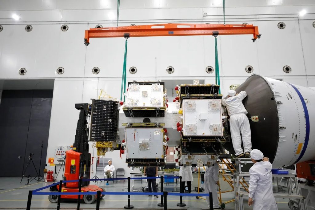 Il y construit sa première usine africaine : Geespace pose ses jalons en Algérie