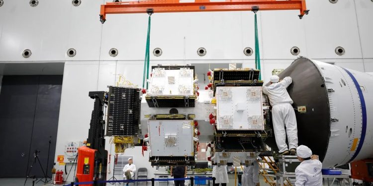 Il y construit sa première usine africaine : Geespace pose ses jalons en Algérie