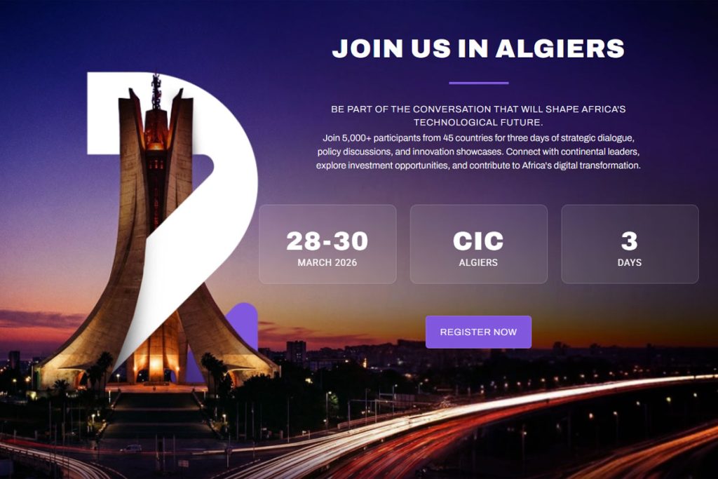 Global Africa Tech 2026