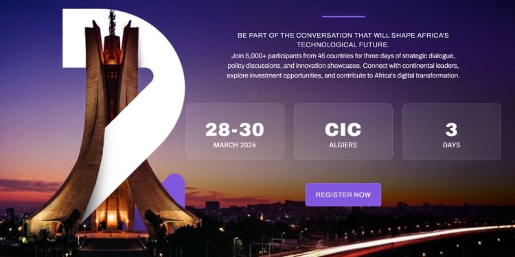 Global Africa Tech 2026