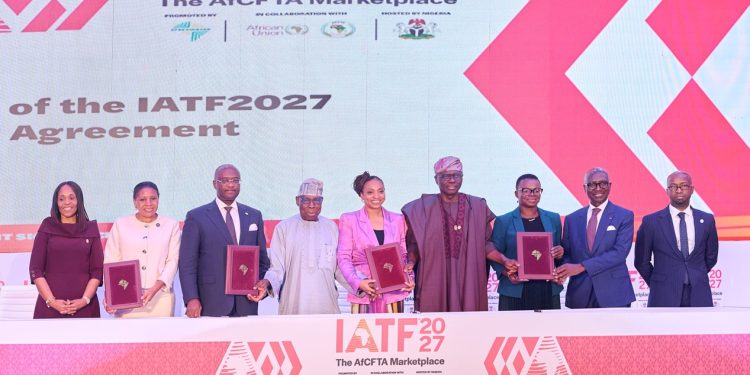 IATF 2027 : Le Nigeria face au défi des records algériens