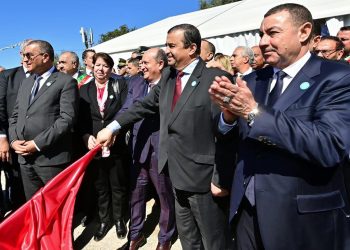 Sifi Ghreib au coup d’envoi de l’exploitation du projet zinc-plomb d’Amizour : «L’Algérie avance à pas sûrs»