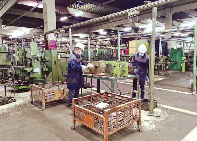 Magra, un pôle industriel national