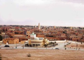 El Abiodh Sidi Cheikh : Un pivot agro-spirituel émergent