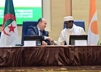 Alger et Niamey consolident leur coopération : Signature de 20 accords de partenariat