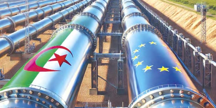 Le chantier du corridor algéro-européen est lancé : L’italien Snam investit 200 millions d’euros