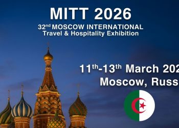 Tourisme : L’Algérie participe à la 32e édition du SITEV à Moscou