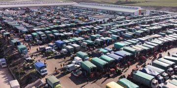 Marché de gros
