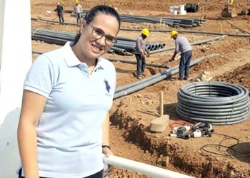 Ouzrout Malissa Insaf, entrepreneure à Eco Times : «Il faut oser, se former, et surtout croire…»