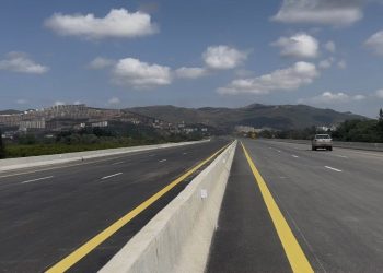 La pénétrante Béjaïa–Ahnif progresse encore