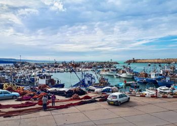 Mostaganem : Plus de 7 milliards DA pour l’entretien des ports et de l’aéroport de Sayada