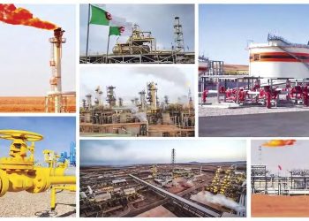 Les réalisations de Sonatrach en 2025 et 2026 : Vers une augmentation significative de la production de gaz