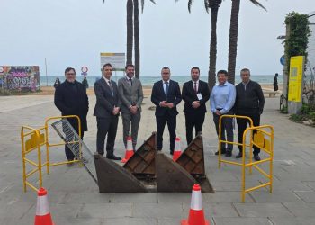 Barcelone : Zerrouki inspecte l’état d’avancement du projet de câble sous-marin «Medusa»