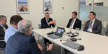 Zerrouki inspecte le siège d’Algérie Télécom Europe : «Renforcer la présence de l’Algérie»