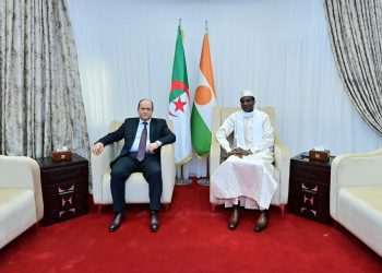 Partenariat renforcé entre l'Algérie et le Niger : La main dans la main