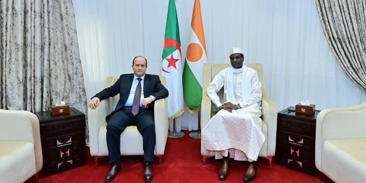 Partenariat renforcé entre l'Algérie et le Niger : La main dans la main