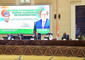 Sifi Ghrieb au Niger : «Accélérer la réalisation du TGSP, de la route transsaharienne et la dorsale fibre optique»