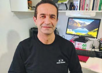 Slimane MERZOUG, professeur en sciences économiques