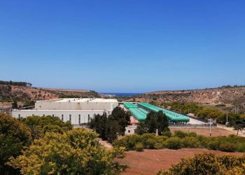la station de dessalement d’eau de mer de Chatt El Hilal, dans la wilaya d’Aïn Temouchent