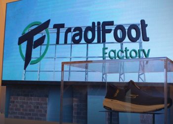 Industrie de la chaussure : Tradifoot dévoile son usine stratégique