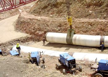 Projets de transfert d’eau des SDEM de Cap Djinet et d'El-Marsa : L’AEP des communes de Médéa renforcée