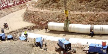 Projets de transfert d’eau des SDEM de Cap Djinet et d'El-Marsa : L’AEP des communes de Médéa renforcée