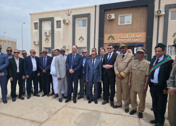 Coopération entre l’Algérie et la Mauritanie : Yacine Oualid visite les infrastructures de pêche en Nouakchott