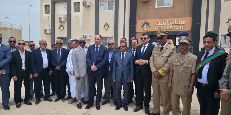 Coopération entre l’Algérie et la Mauritanie : Yacine Oualid visite les infrastructures de pêche en Nouakchott