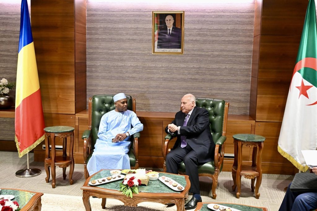 Première session du Conseil d’affaires Algéro-tchadien : «Traduire les liens en projets d’investissement»