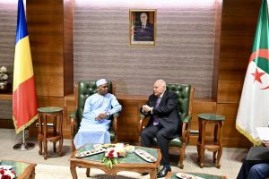 Première session du Conseil d’affaires Algéro-tchadien : «Traduire les liens en projets d’investissement»