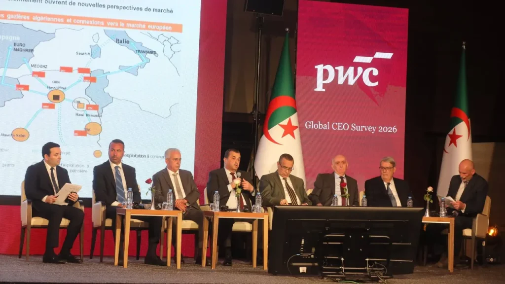 Mohamed Arkab lors de la seconde édition de CEO Survey Algérie : «Devenir un hub régional et continental à l’horizon 2030»