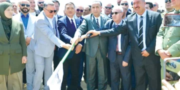 Tébessa : Lancement d’une méga-centrale électrique