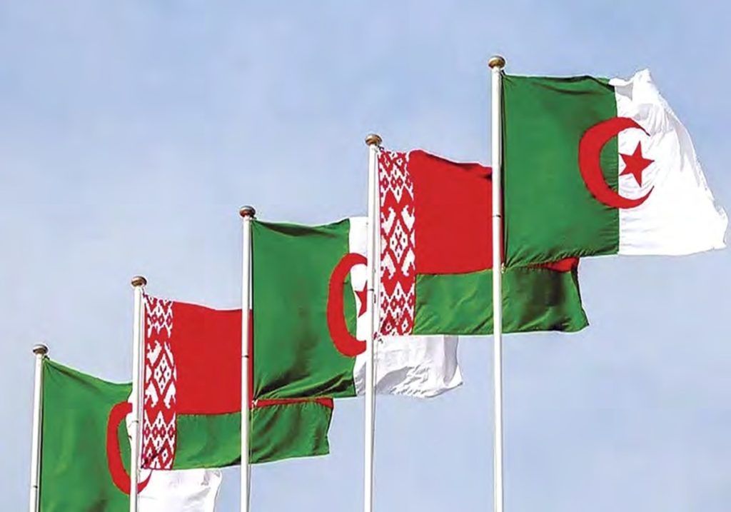Alger et Minsk veulent dynamiser leurs échanges économiques : La réunion de la deuxième commission mixte en préparation