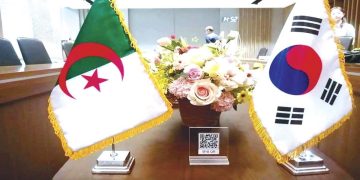 Pour sa sécurité énergétique : La Corée du Sud envoie des émissaires en Algérie