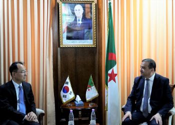 Energie : Les sud-coréens en pourparlers avec Sonatrach