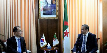 Energie : Les sud-coréens en pourparlers avec Sonatrach