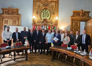 Filière laitière : Examen de coopération entre la CACI et une délégation ukrainienne