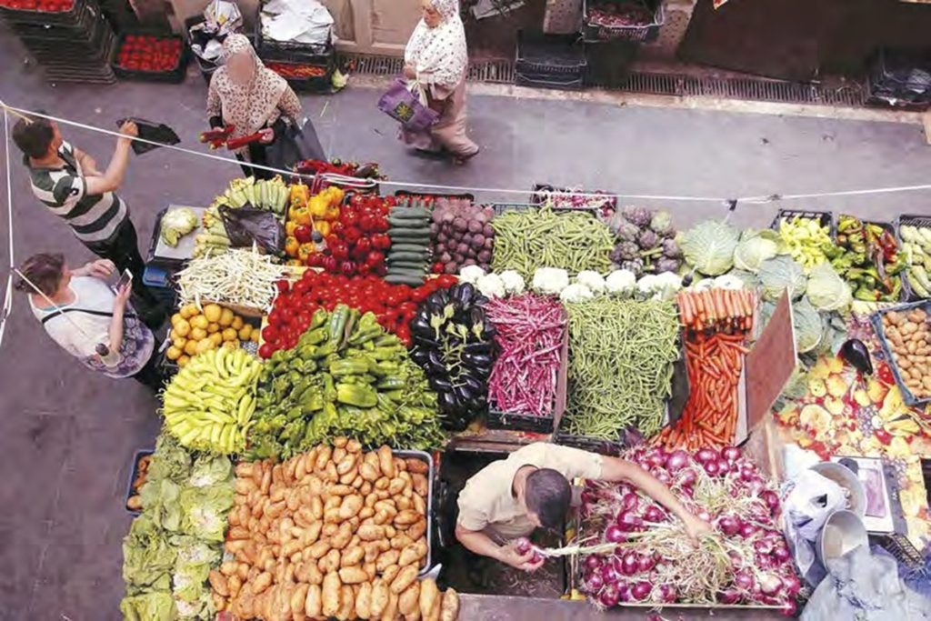Inflation : L’Algérie résiste quand d’autres chancellent