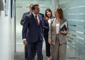 Algérie-Espagne : Le CREA rencontre la secrétaire d’Etat espagnole au Commerce