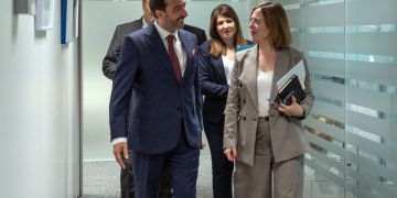 Algérie-Espagne : Le CREA rencontre la secrétaire d’Etat espagnole au Commerce