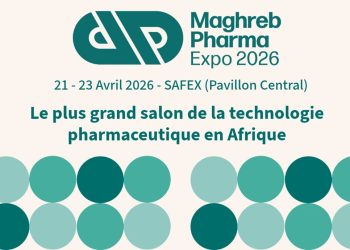 Salon Maghreb Pharma s’ouvre aujourd’hui : 350 exposants et 20 pays y prennent part