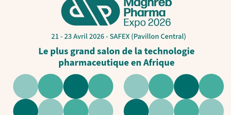 Salon Maghreb Pharma s’ouvre aujourd’hui : 350 exposants et 20 pays y prennent part